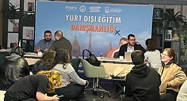 Yıldırım'dan gençlere 'Yurt Dışı Eğitim Danışmanlığı'