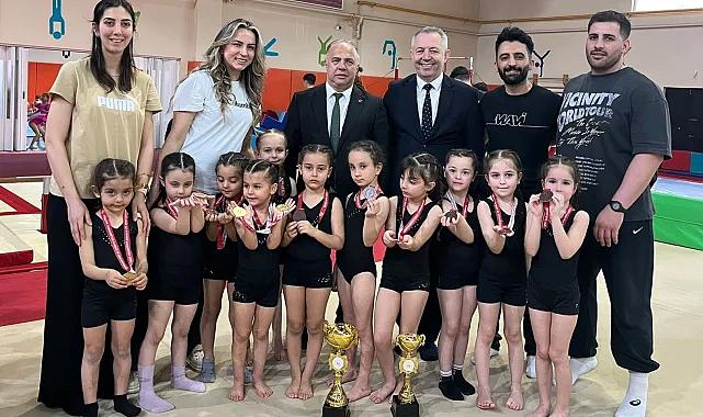 Yıldırımlı sporculardan TBMM Kupasına imza