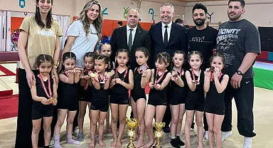 Yıldırımlı sporculardan TBMM Kupasına imza