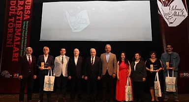 Yılmaz Akkılıç Bursa Araştırmaları Ödülü sahiplerini buldu
