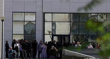 Yunanistan’da güvenlik kurumu ve mahkemeye saldırı: Saldırgan 89 yaşında