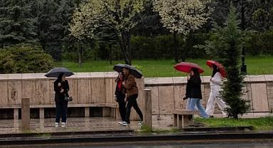 Yurdun büyük bölümü yağmurun etkisinde