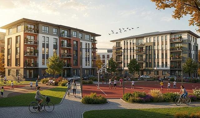 Yüzyılın Konut Projesi'nde İstanbul heyecanı sürüyor