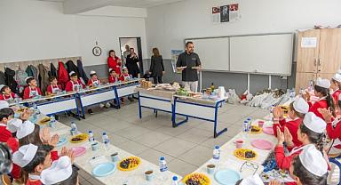 Zeytin Kültürü Minik Şeflerle Geleceğe Taşınıyor: Marmarabirlik’ten Örnek Proje