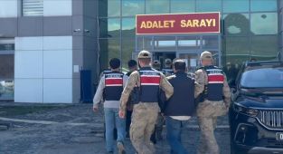 16 ilde organize suç örgütlerine operasyon: 198 şüpheli yakalandı