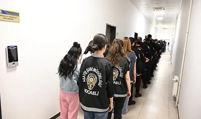 23 ilde 954 milyon liralık vurgun: 35 tutuklama