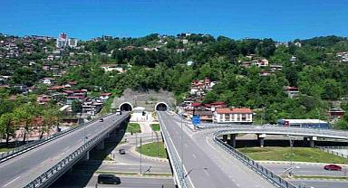 40 dakikalık yol 8 dakikaya düşecek