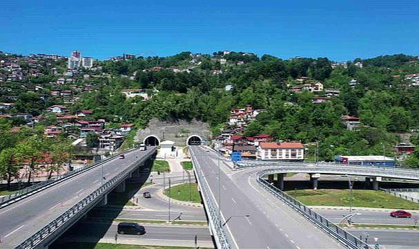 40 dakikalık yol 8 dakikaya düşecek