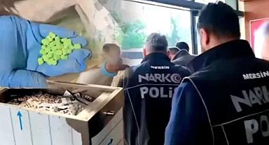77 ilde narkotik operasyonu: Bin 187 şüpheli tutuklandı
