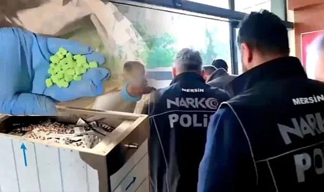 77 ilde narkotik operasyonu: Bin 187 şüpheli tutuklandı