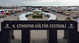 8. Etnospor Kültür Festivali için hazırlıklar tamamlandı