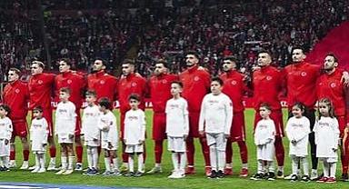 A Milli Futbol Takımının Dünya Kupası geniş kadrosu açıklandı