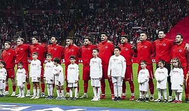 A Milli Futbol Takımının Dünya Kupası geniş kadrosu açıklandı