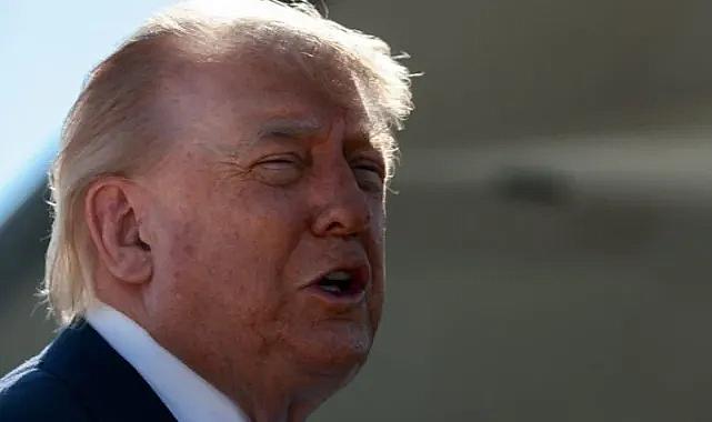 ABD Başkanı Trump: Netanyahu ne dersem onu yapacak