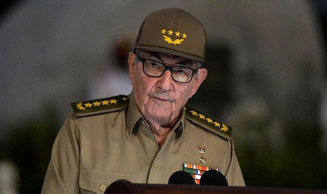 ABD, eski Küba lideri Raul Castro'yu ABD vatandaşlarını öldürmeyi planlamakla suçluyor