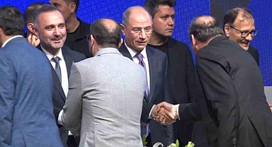 AK Parti Bursa bayramlaşmasında birliktelik mesajı... Efkan Ala'dan 'tecrübe' vurgusu