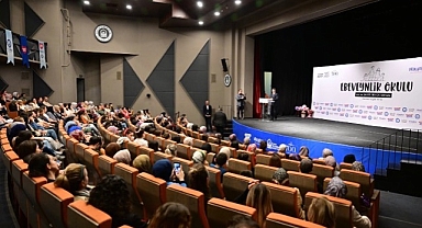 Akademisyen Anne Bursa'da Yıldırımlılarla buluştu