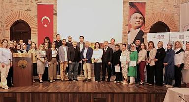 Ana Baba Okulu’nda sertifika heyecanı