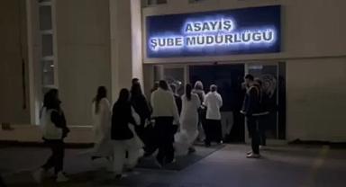 Ankara'da eğlence mekanlarına operasyon: 29 kişi gözaltına alındı