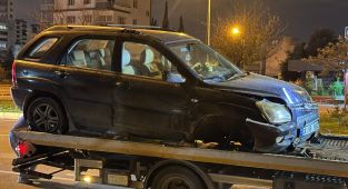 'Anksiyetem tuttu' diyerek polisten kaçan sürücü 557 bin lira ceza yedi