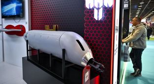 Antidron sistemi BARAN, SAHA 2026'da