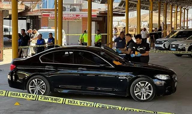 Aydın'da otomobile silahlı saldırıda 2 kişi öldü