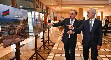 Azerbaycan Bağımsızlık Günü Ankara'da kutlandı