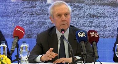 Aziz Yıldırım:Takımımız, Fenerbahçe’yi bilen sporculardan oluşacak