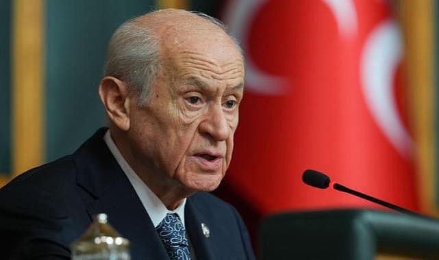 Bahçeli'den Kılıçdaroğlu ve Özel'e telefon