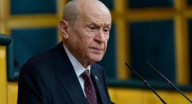 Bahçeli: Terörsüz Türkiye'de önemli eşik aşıldı