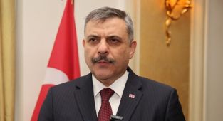 Bakan Çiftçi: Vatandaşlarımızın güvenliği için tüm ekiplerimizle sahadayız