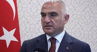 Bakan Ersoy'dan Hıdırellez mesajı: Ortak umutların ifadesi