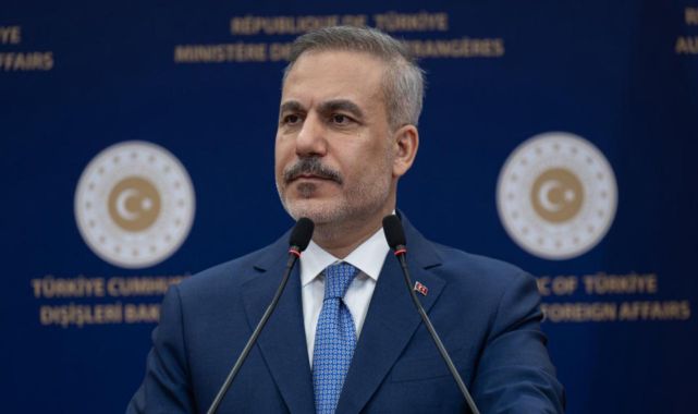Bakan Fidan: Ateşkesin alternatifi, savaşa geri dönmek ve kimse bunu yaşamak istemiyor