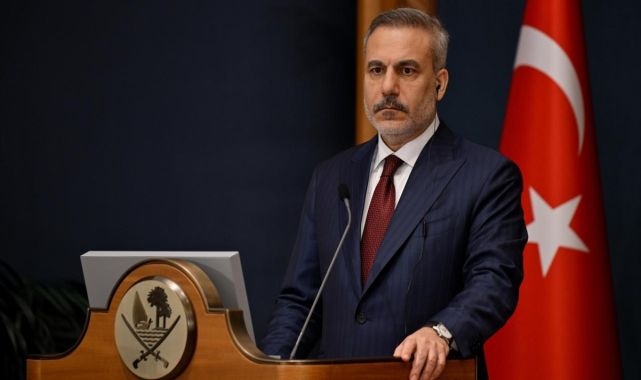 Bakan Fidan'dan İran ile ABD arasındaki müzakerelere ilişkin telefon diplomasisi