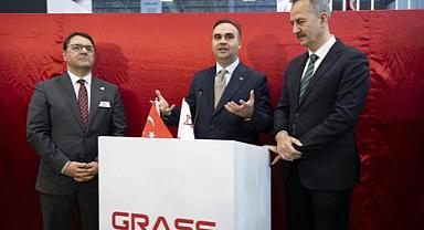 Bakan Kacır, Altınay'ın SR40 ve SR80 endüstriyel robotlarının tanıtımına katıldı