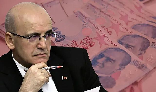 Bakan Şimşek: Gündemde yeni vergi artışı bulunmuyor