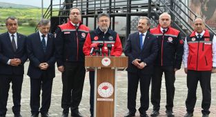 Bakan Yumaklı'dan kurbanlık açıklaması: Arz problemi yok