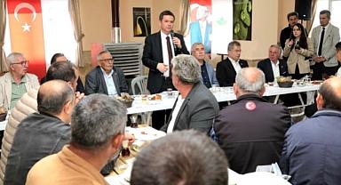 Başkan Aydın Müjdeyi Verdi: Köylerde İmar Sorunu Ortadan Kalkıyor