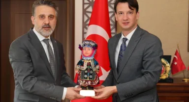 Başkan Vekili Biba: Keles hak ettiği hizmetlerle buluşacak