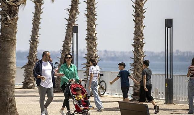 Bayramda hava değişiyor: Sıcaklıklar artıyor, perşembe sağanak geliyor