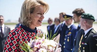 Belçika Kraliçesi Mathilde, 428 yatırımcıyla birlikte Türkiye'de
