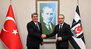 Beşiktaş'ın yeni futbol direktörü belli oldu