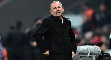 Beşiktaş'ta Sergen Yalçın'la yollar ayrıldı