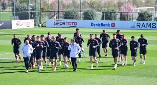 Bizim Çocuklar, Riva'da testten geçti