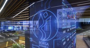 Borsa İstanbul'daki şirketlerin değeri 516 milyar dolara çıktı