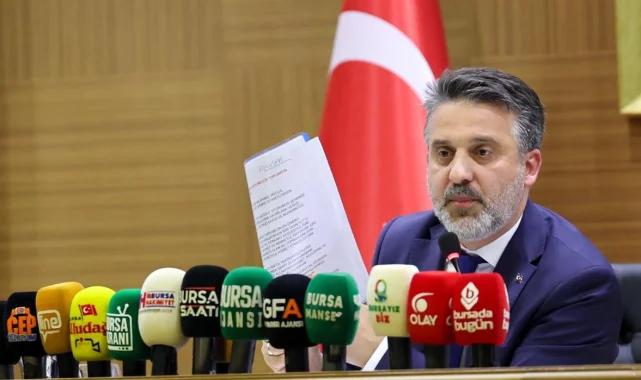 Başkan Vekili Biba: Kentsel dönüşümle ilgili geniş çaplı çalışma yapmalıyız
