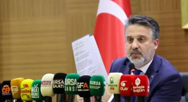 Başkan Vekili Biba: Kentsel dönüşümle ilgili geniş çaplı çalışma yapmalıyız