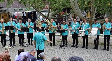 Bursa Büyükşehir Bandosu'ndan 'Bahar Konserleri'