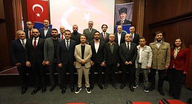 Bursa Büyükşehir Belediyespor'da yeni dönem