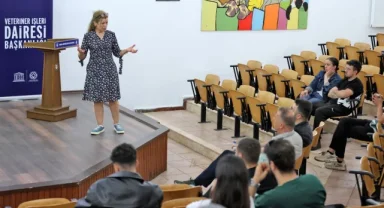 Bursa Büyükşehir'den evcil hayvan işletmelerine eğitim